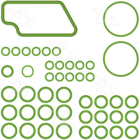 Four Seasons Lexus Es300 03-99-Es330 06-04-Es350 10-0 26816